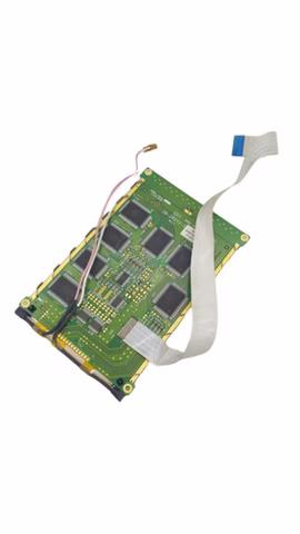 EDT 20-20242-2 Display Leiterplatte LCD Modul