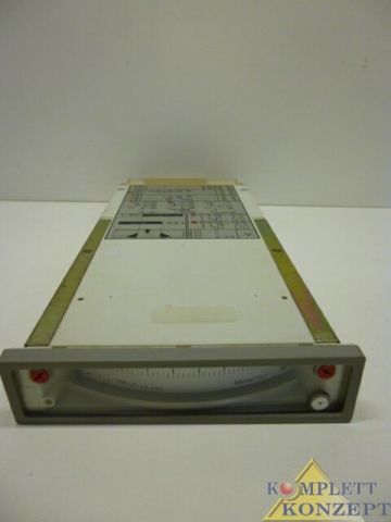Hartmann & Braun Indicomp 2-EX 24 Messgerät