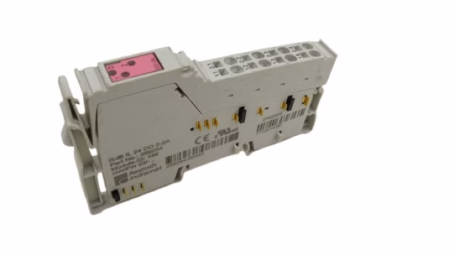 Rexroth Indramat 289294 R IB IL 24 DO 2 2A Modul