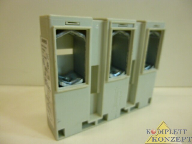 Siemens 3RT1955-4G Terminalblock Block 4 Stück