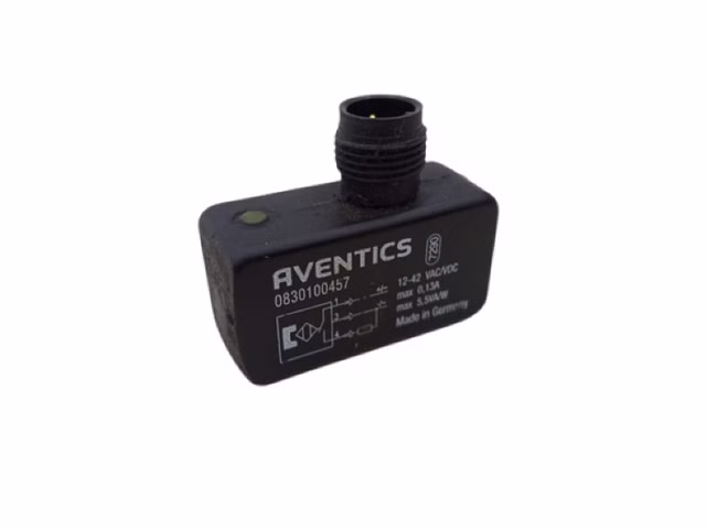 Aventics 0830100457 Elektronischer Zylindersensor 12-42VAC/D