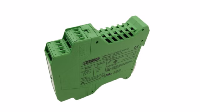 Phoenix Contact 2320018 MINI-PS-12-24DC/5-15DC/2 Netzteil