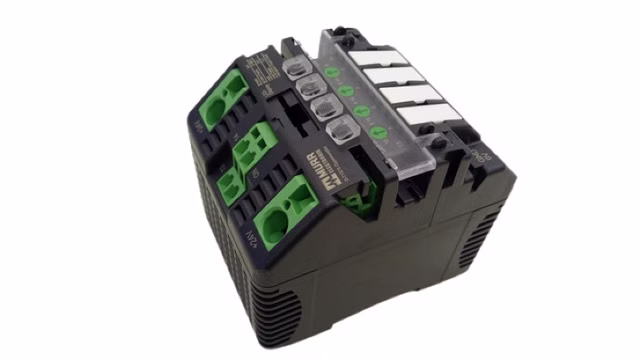Murrelektronik 76344-4.02-3.04 Sicherungsautomat 24V DC