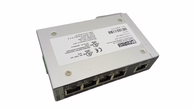 Phoenix Contact 2891444 FL SWITCH SFN 5GT Ethernet-Switch