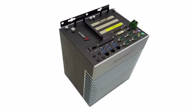 ADLINK MXC-8401D/M16G(G) Fanless Embedded Computer IPC