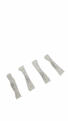 4x Philips 410849 G4 6V 30W 2-polig Halogen Projektionslampe