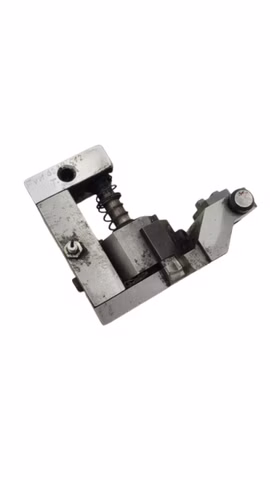 FVM6228E12 T105 Stahl Greiferhalter Spannvorrichtung
