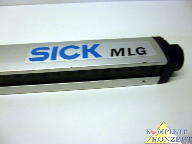 Sick MLGE1-0890I812 Modulares Lichtgitter MLGE10890I812  | 2040901 | MLGE1