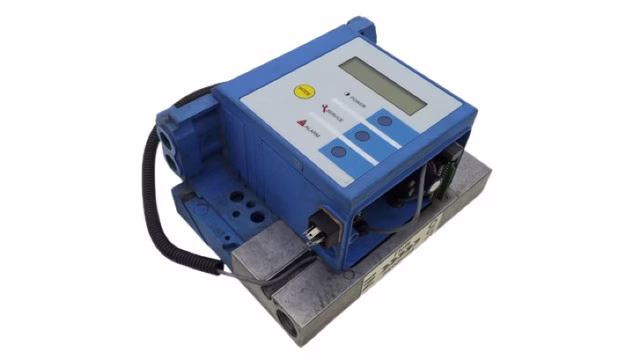 Ultrapac 2000 Superplus S1 Durchflussmessgerät Flowmeter
