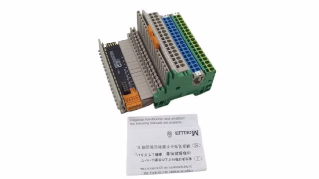 Moeller ZSB-1,5/16-S-/PI WINbloc PB-DP Basisklemmenblock
