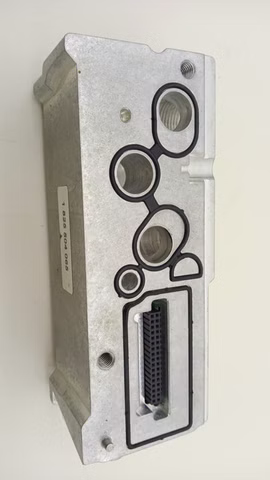 1 825 504 065 Modulblock Anschlussblock Aluminiumgehäuse