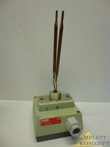 Trafag 319.1131 Duostat Doppel-Raumthermostat