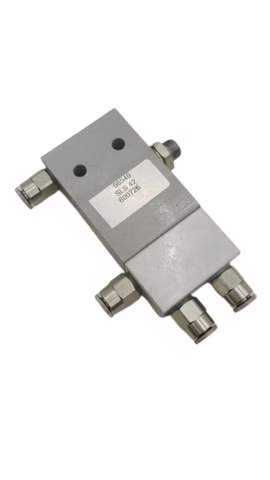 66549 SLS 42 600726 Pneumatik Verteilerblock Ventilblock