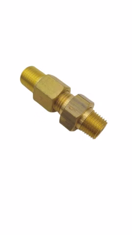 Flux 1095906088 Luftanschluss Gerade 1/4 NPT G1/4 MS