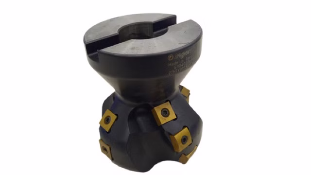 Ingersoll 63040280/2 27H7V090100F3R10 Fräser Fräswerkzeug