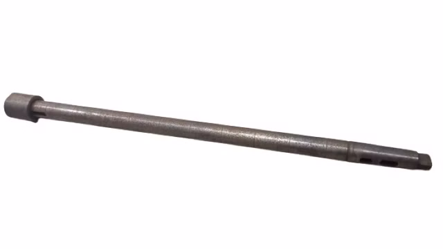 GKWX6113 Maschinenwelle Antriebswelle Stahl ca. 1650 mm