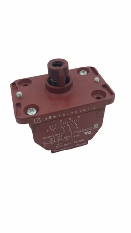 Mannesmann Demag SES2 87419544 Kontaktblock