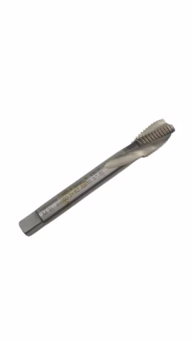 Hahnreiter A06190 M16 6H ISO2 HSSE Spiralbohrer Innenkühlung