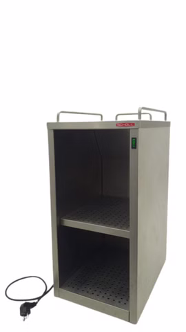 Scholl 309142 UTW2001 Tellerwärmer Geschirrwärmer 0,75 kW