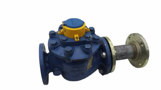Bopp & Reuther Woltman Wasserzähler SPX PN16 RST 37-2 090030