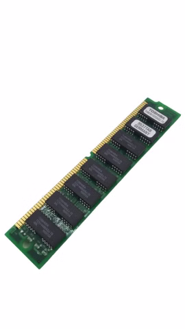 2x Toshiba THM361020ASG-70 SIMM Speicher Modul RAM