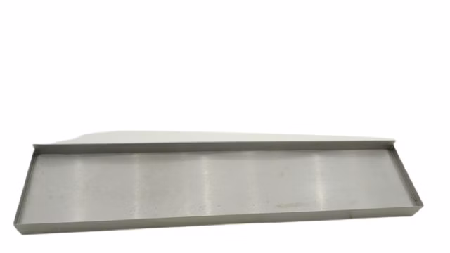 Aluminium Maschinengehäuse Trägerprofil Industrie 100x20