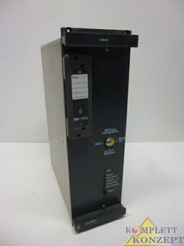 Klöckner Moeller EB 320.1-2 CPU-W mit Klöckner Moeller BM-P3.1