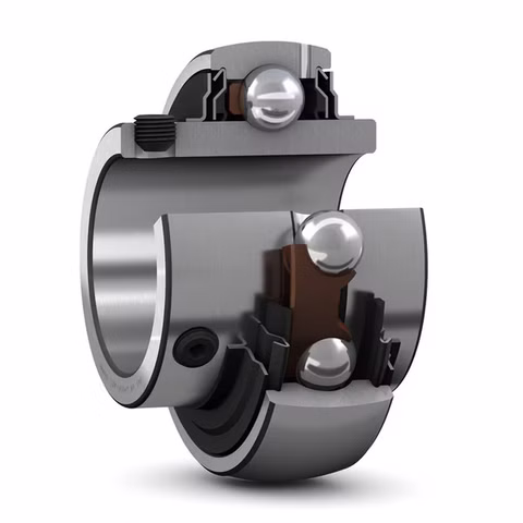 SKF YAR206-2FW VA228 Spannlager verschlossenselected