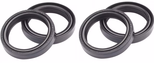 4x 18284 WA-98 Wellendichtring 98x120x13 mm Radialdichtring