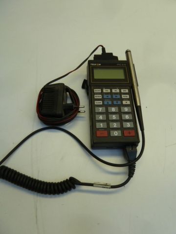 Telxon PTC-610 Datenerfassungssystem Datenerfassung PTC610 Barcodescanner PTC