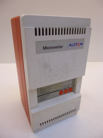 Alstom Microverter D 1.8/380 Frequenzumrichter 3AC 380-460V/4A  380-460V/2,8A