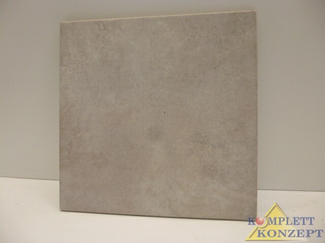 17m² Korzilius Fliesen 31x31cm Bodenfliesen grau meliert
