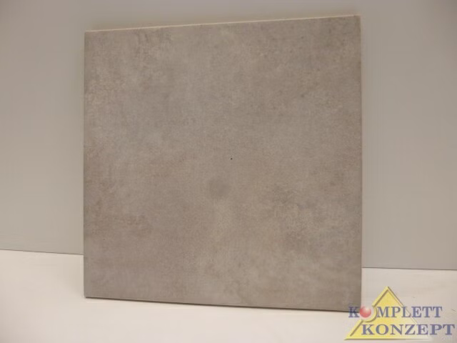 17m² Korzilius Fliesen 31x31cm Bodenfliesen grau meliert