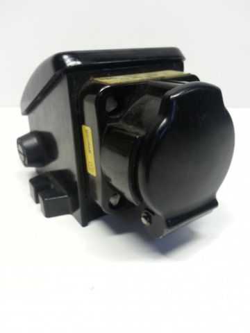 BBC GHG 5611405V0 Wandsteckdose Steckdose