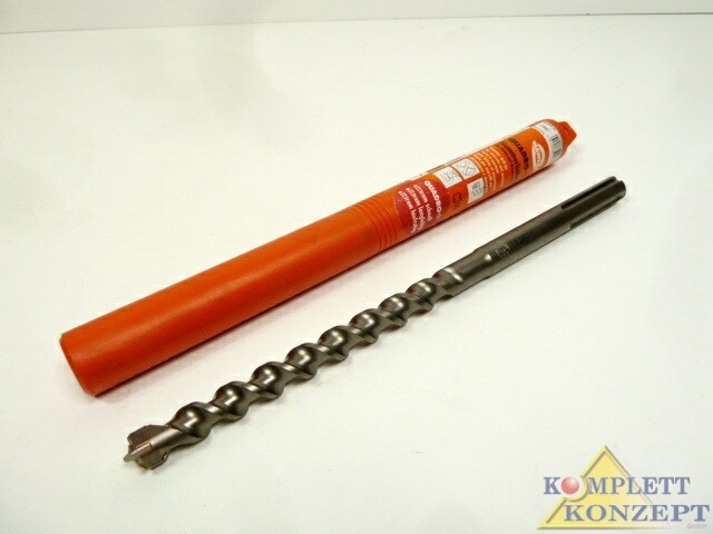 Hawera 139662 Hammerbohrer Bohrer Betonbohrer 18x200 | 340mm
