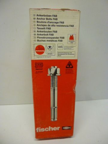 Fischer FAB 24/30 Ankerbolzen Bolzen