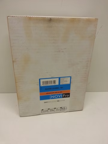 Novi Pro Nageldübel SK Dübel 6x40 mm 200 Stück