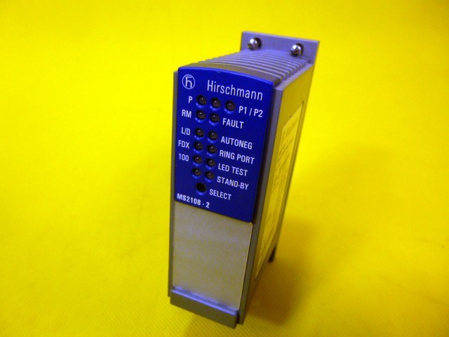 Hirschmann MS2108-2 MICE Switching Module MS2108 2 MS21082