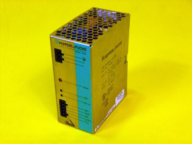 Pepperl + Fuchs VAN-115/230AC-K13-EFD Netzteil VAN115230AVK13EFD