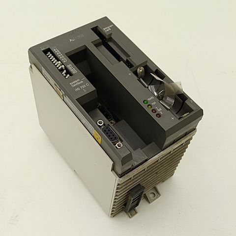 AEG ALU 202 CPU 6728-042.244645 Automatisierungsmodul RS232C 6728042.244645