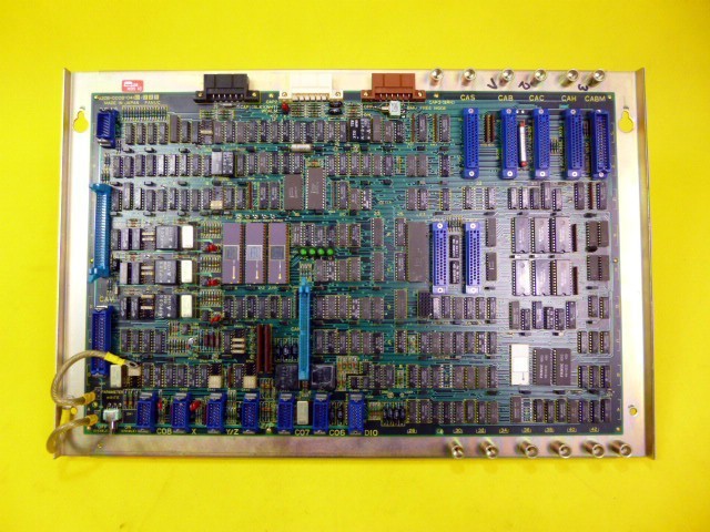 Fanuc A20B-0008-0410/03B Mother Board  A20B0008041003B A20B 0008 0410 03B