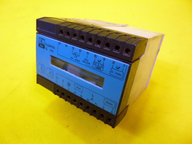  Endress und Hauser Flowtec ZL 6121 Endress+Hauser