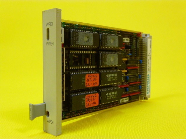 Siemens SMP-E128-A2 C8451-A11-A28-1 Memory Unit SMPE128A2