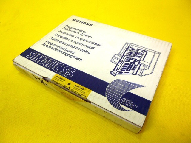 Siemens Simatic S5 6ES5 756-0AA11 Rangierbaugruppe 6ES5756-0AA11 | 6ES57560AA11