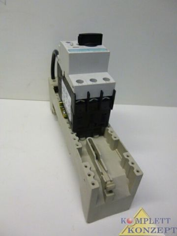 Siemens RV1021-4BA10 Leistungsschutzschalter Schutzschalter mit Rittal SV3037