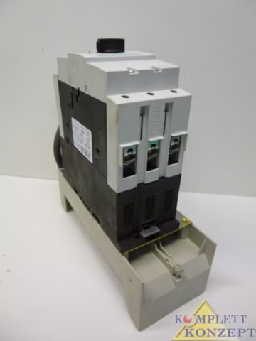 Siemens 3RV1041-4JA10 Leistungsschutzschalter Schutzschalter mit Rittal SV9320010