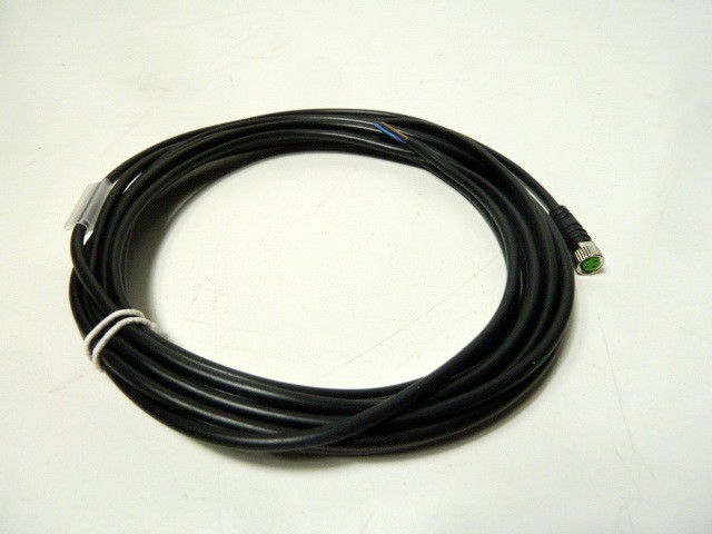MURR ELEKTRONIK 7000-08041-6100500 Verbindungskabel Buchse M8 5m