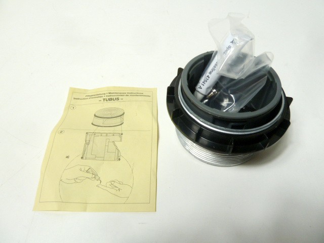 Ackermann OBO Bettermann 7408 530 Tubus für Kassette Unterflurkanalsysteme