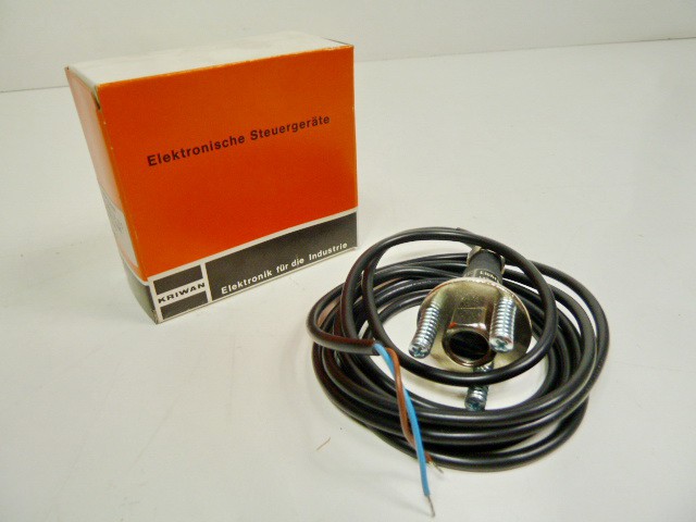 KRIWAN LS 5 / 02 F 103 Lichtsender Light Transmitter 02F103