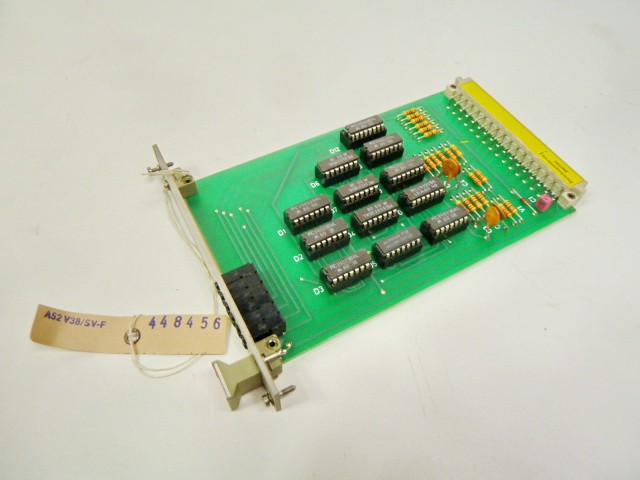 AEG 029-049-659 Ringzähler für Monoverter Karte Steuerkarte